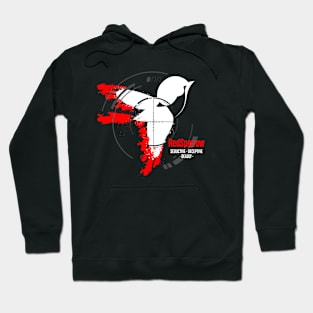 Red Sparrow - Seductive, Deceptive, Deadly Hoodie